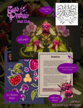 Monthly Mail Club - BugFruit Series!