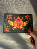 Pomegranate BugFruit Mini Print